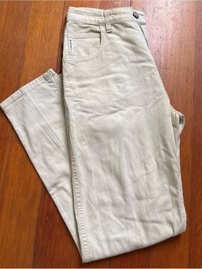 Armani Jeans Straight-Leg Jeans